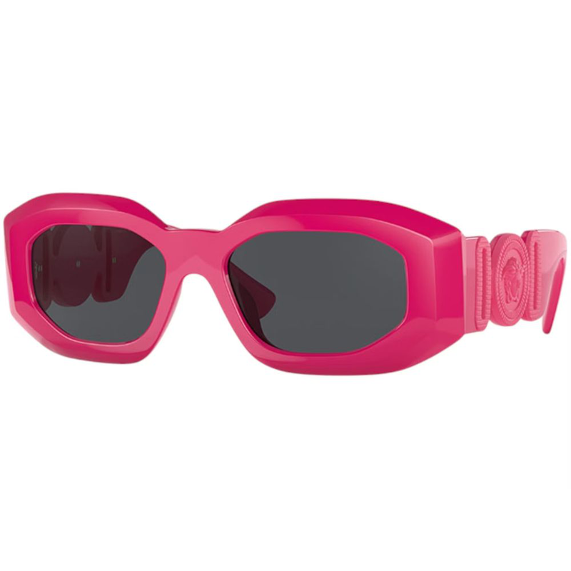 Black acetate sunglasses-null