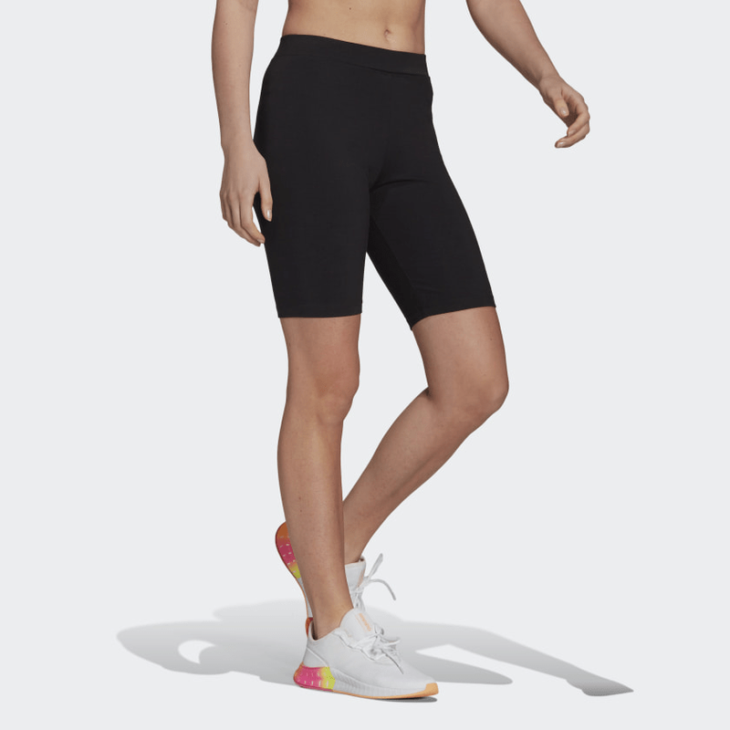 Adidas essentials gradient logo bike shorts gm5552-null