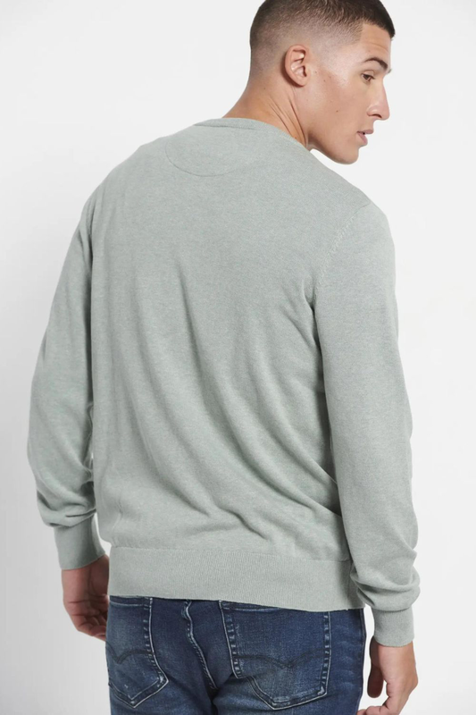 Product image: Funkybuddha knitwear r-neck-null