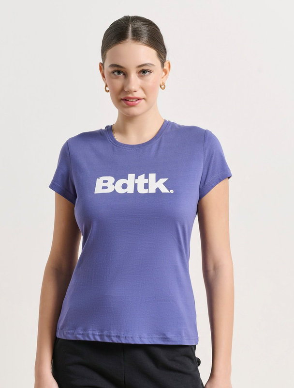 Bdtk woman's t-shirt ss-null
