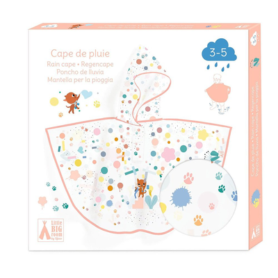Rain cape kitten, , medium