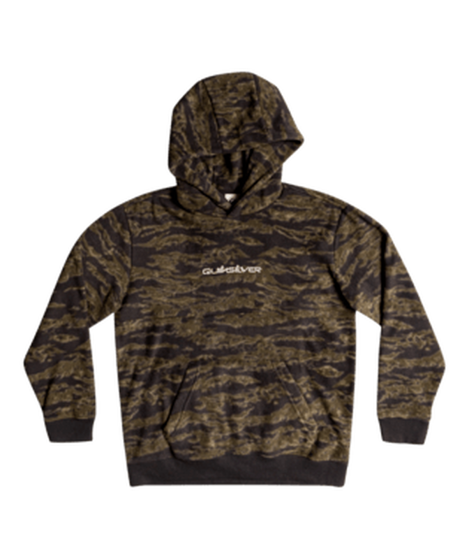 Quiksilver boys essentials - hoodie  (eqbft03779-kta6)-null