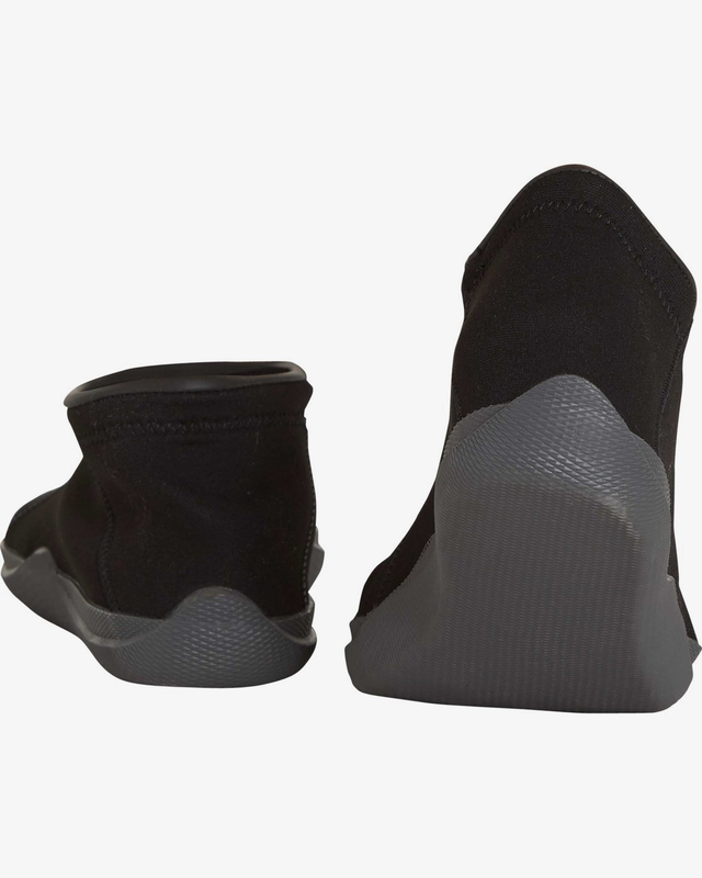 Billabong men's wetsuit booties tahiti 2mm reef walker image number null