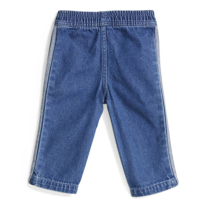 Adidas denim tee set-null