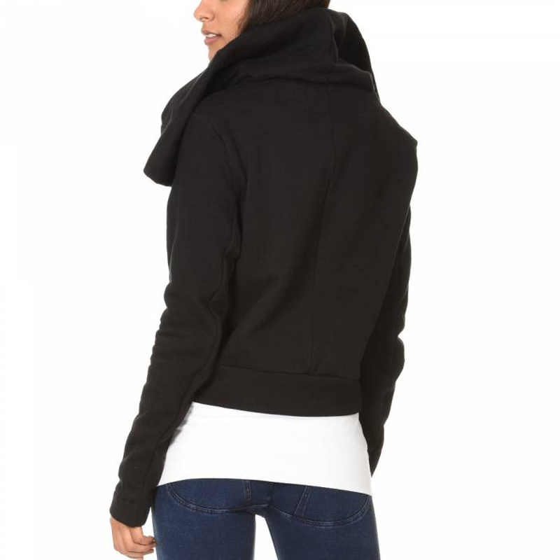 Product image: Michiko maxi collar sweatshirt-null