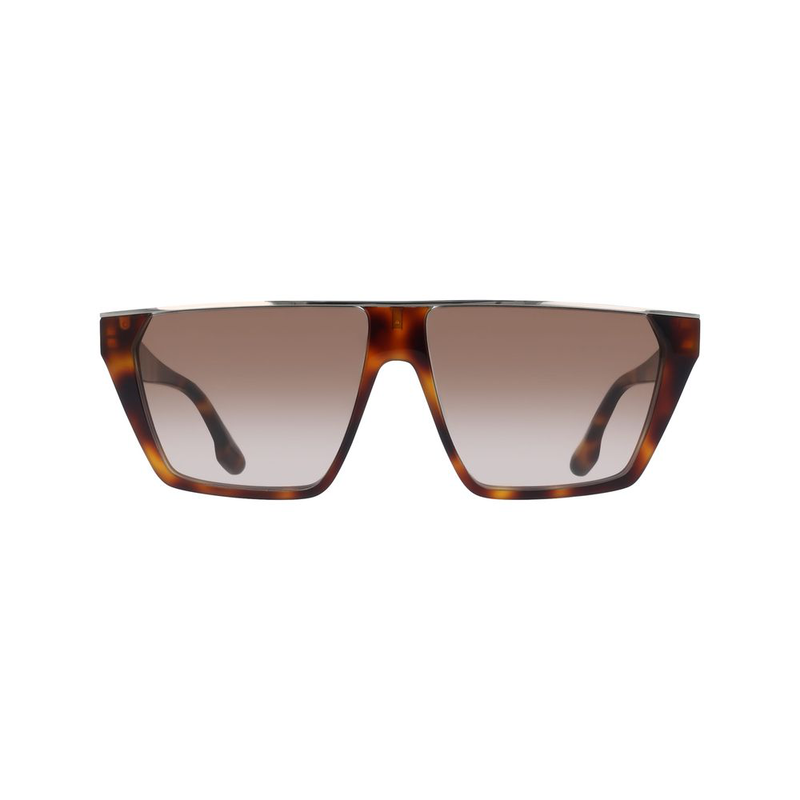 Brown acetate sunglasses-null