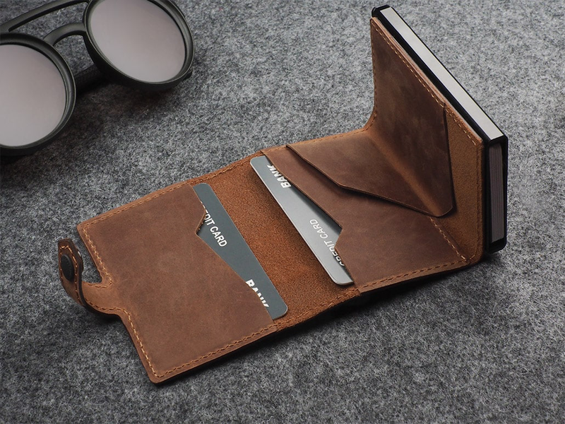 Pularys hiker cards 211128406 cognac-null