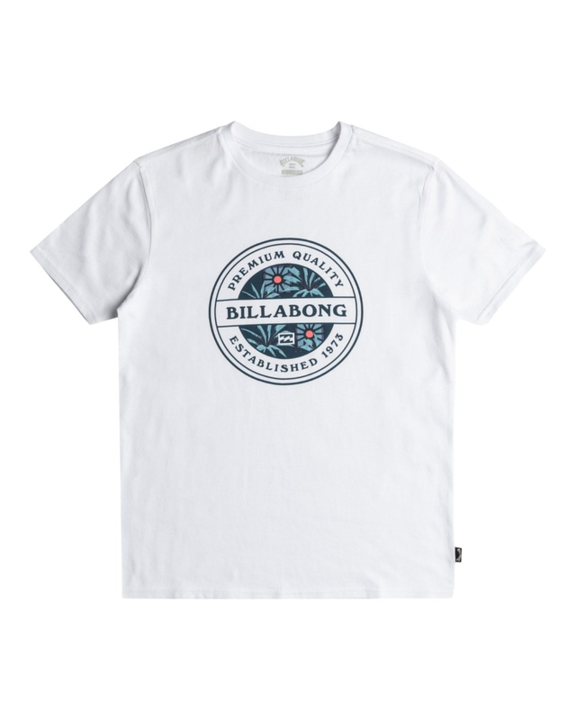 Billabong boys rotor fill ss-null