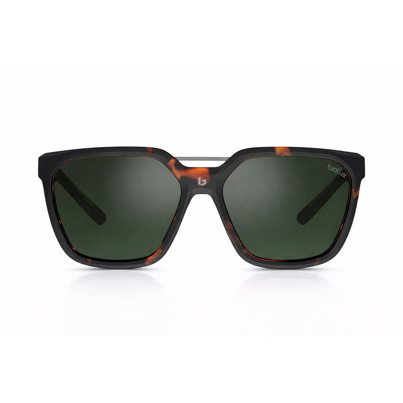 Brown nylon sunglasses-null