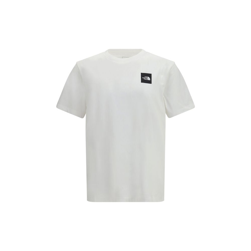 White cotton t-shirt-null
