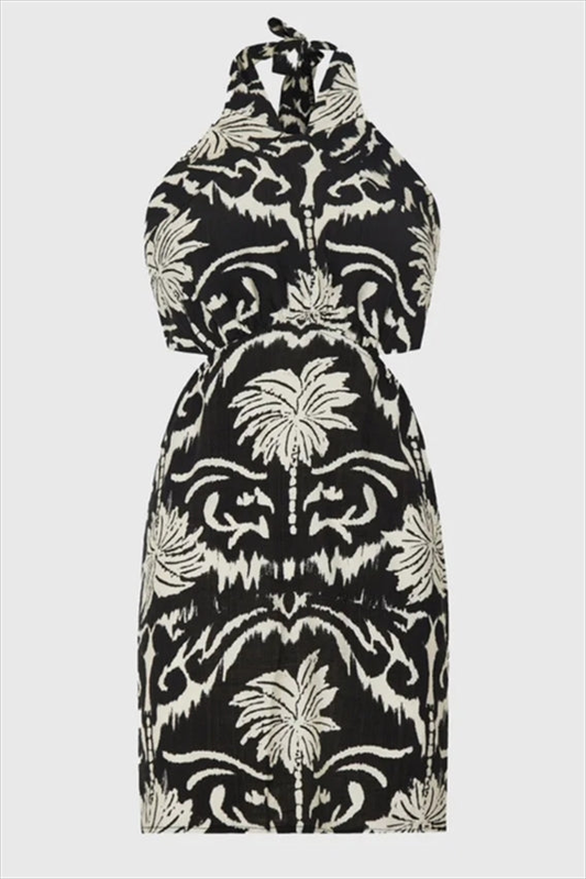 Dress mini - funky buddha-null