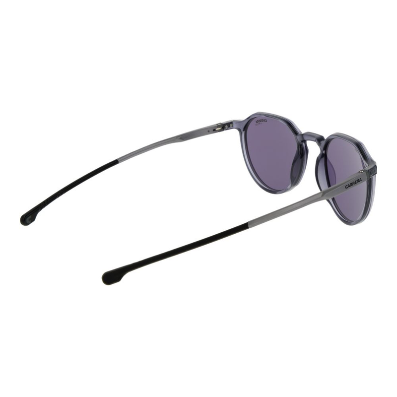 Gray aluminum sunglasses-null
