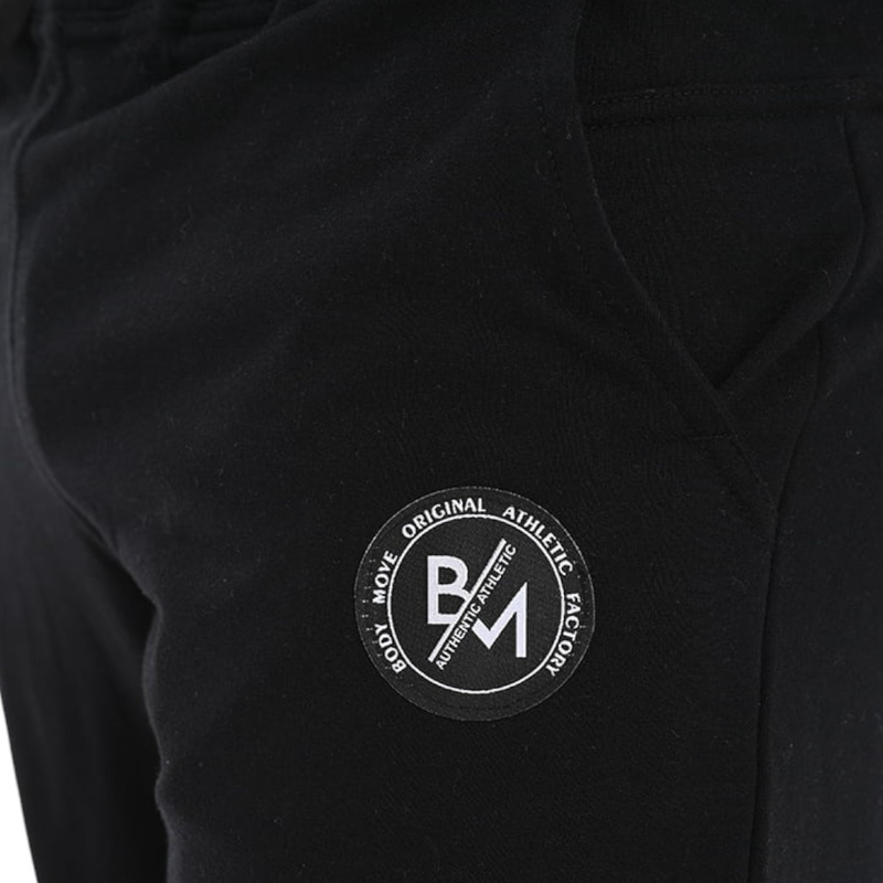 Sweat pants straight thin fabric #1120-null