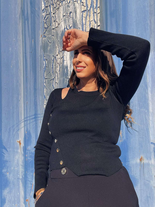 Product image: Knitted sweater-null