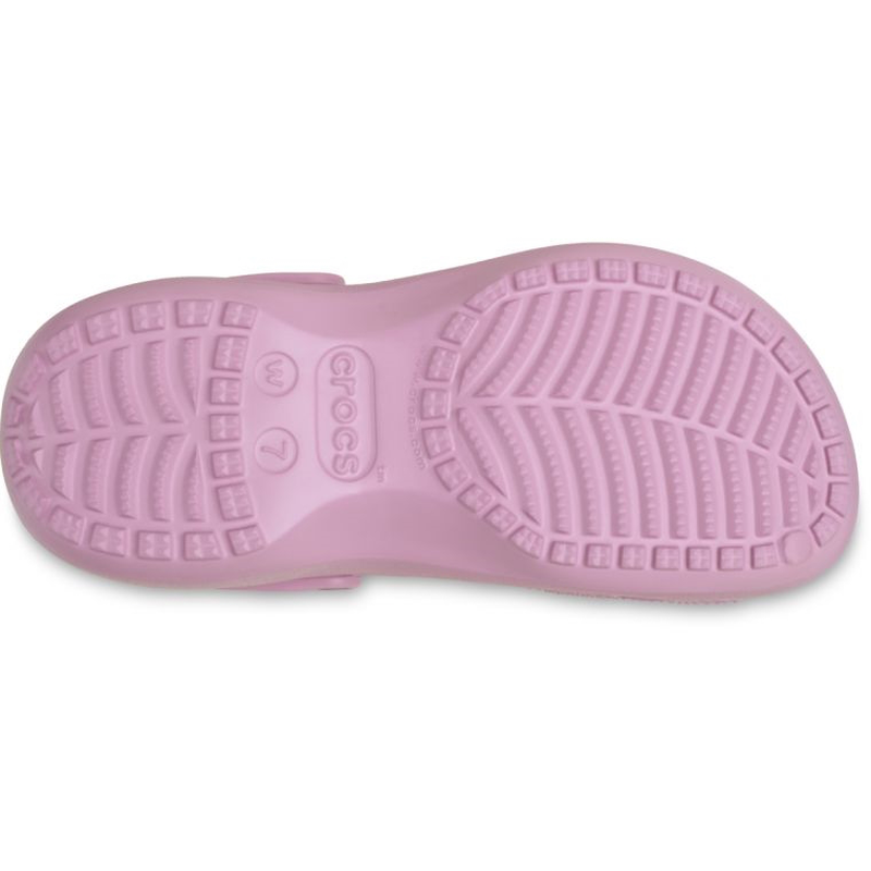 Crocs classic platform clog 206750-null