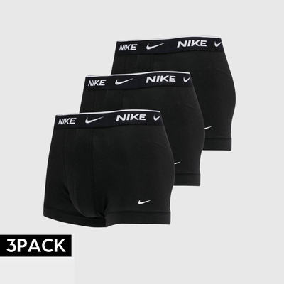 Every day cotton stretch trunk 3 pack