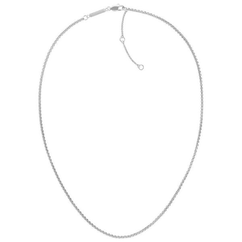 Calvin Klein  accent ss set  necklace-null