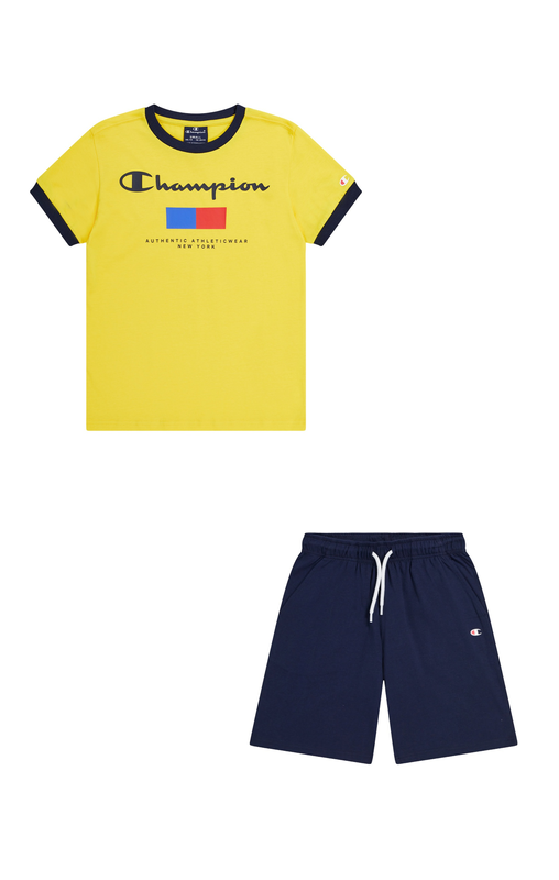 Champion boy set (306699)-null