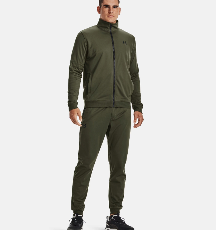 Under armour sportstyle tricot jacket-null