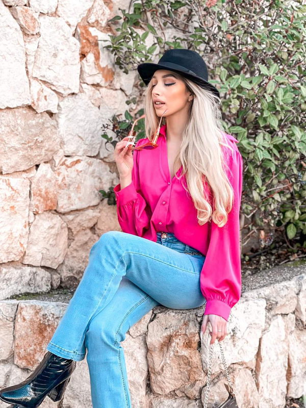 Shirt donna martha-null