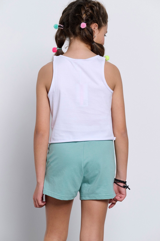 Bdtk girl sleeveless top (1241-701321)-null