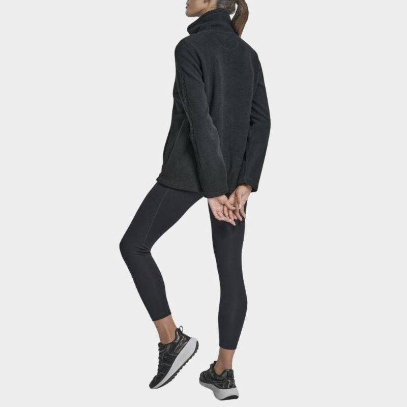 Dkny logo zip hoodie-null