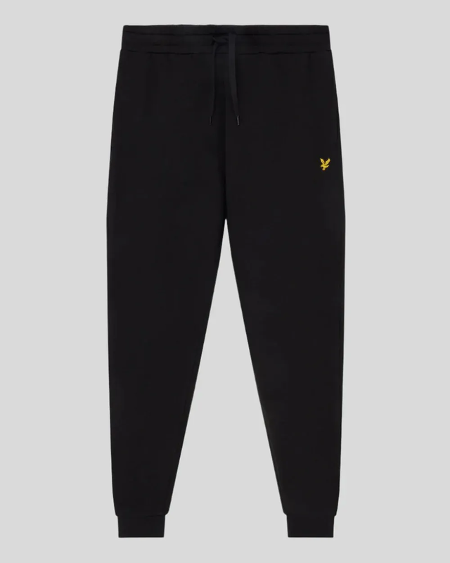 Skinny sweatpant z865 jet black-null