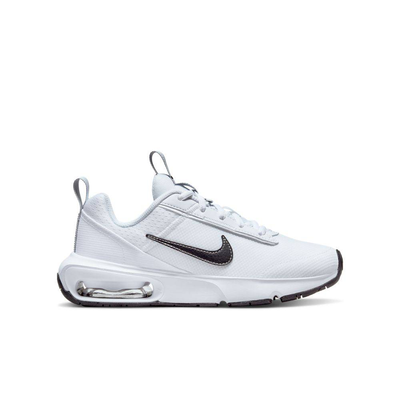 Air max intrlk lite (gs), White / Black, medium