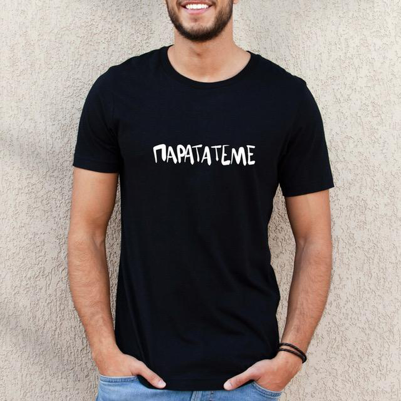 Product image: Tshirt 100% cotton relaxed fit-null