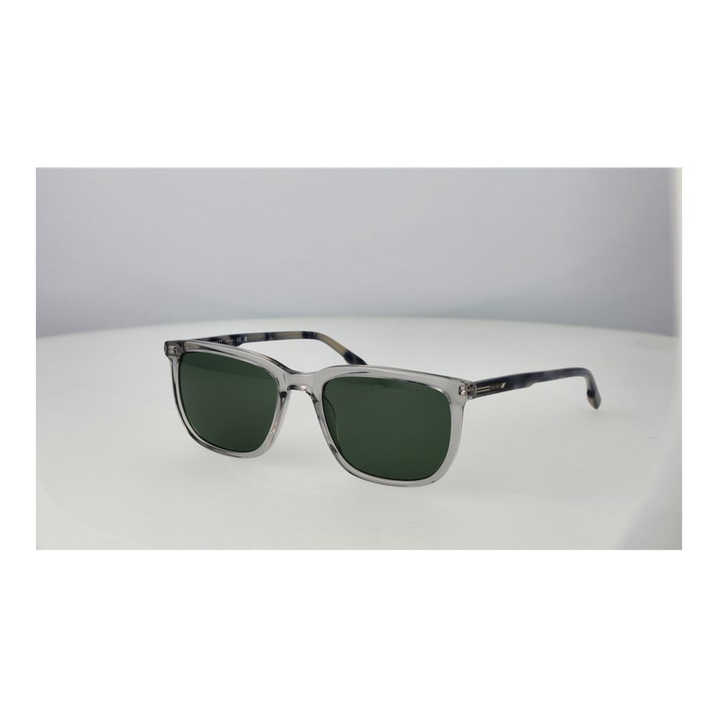 Gray acetate sunglasses-null