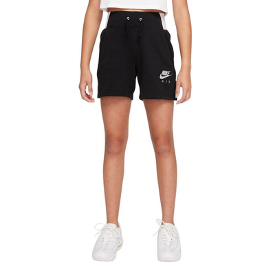 Nike sportswear girls Air french-terry 13cm short