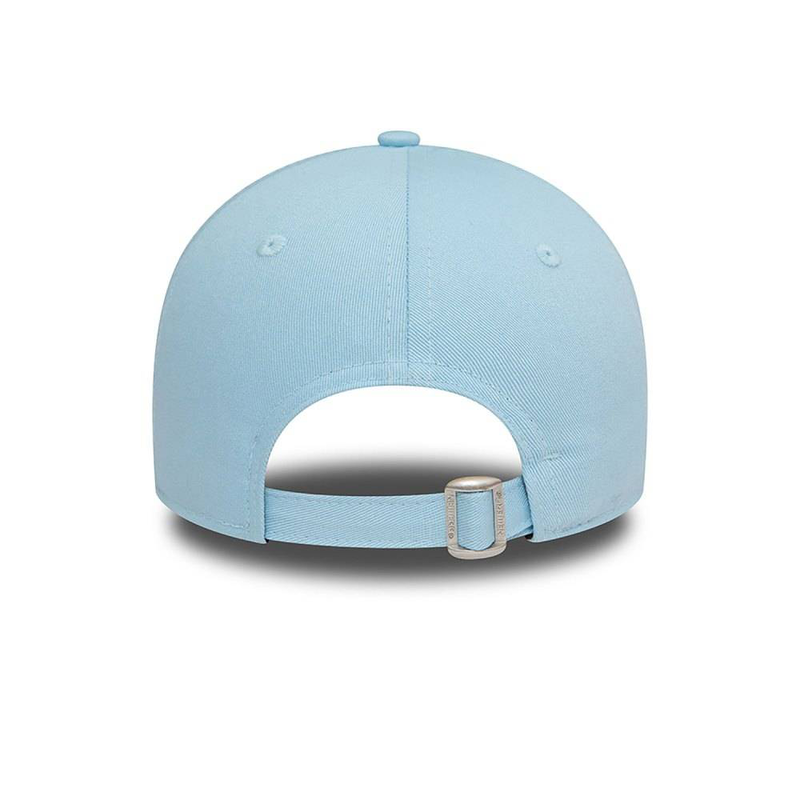 Women metallic logo 9forty la dodgers-null