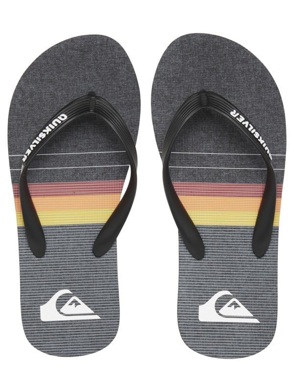 Quiksilver molokai more core - flip-flops for boys (aqbl1004 image number null