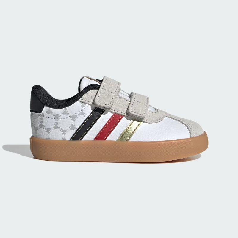 Adidas vl court 3.0 cf infant shoes ki3124-null