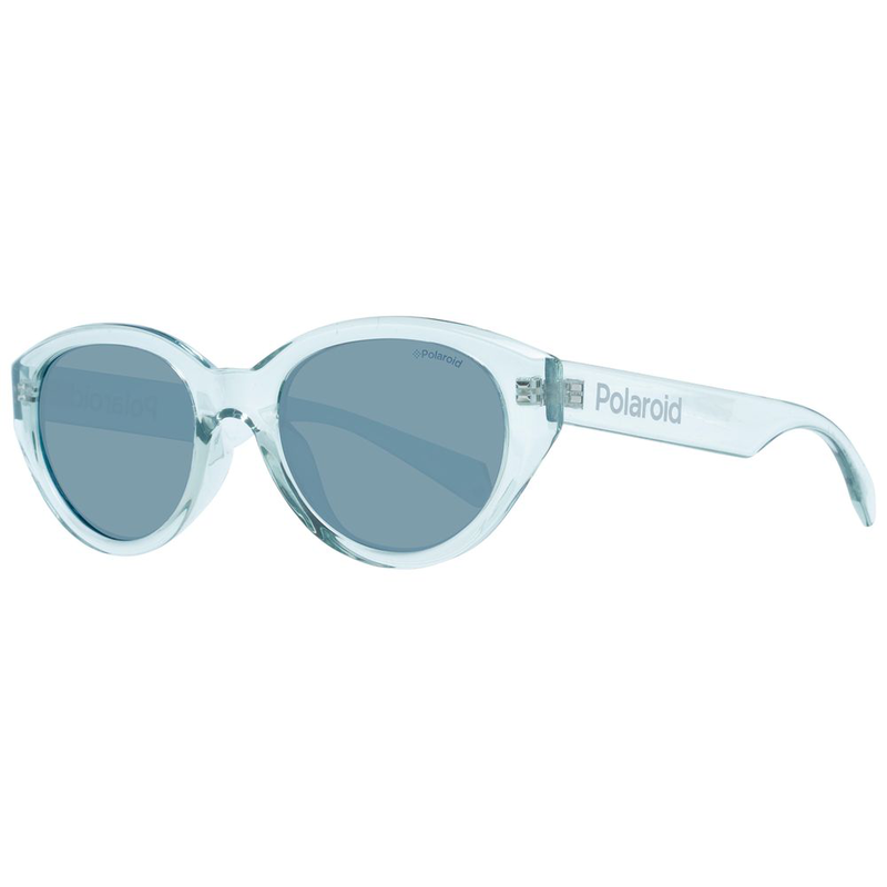 Transparent plastic sunglasses-null