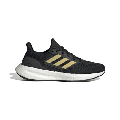 Pureboost 23 women, Black / Gold, medium