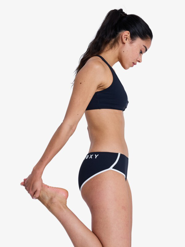 Roxy women's swimwear bottom roxy active hipster shorty-null