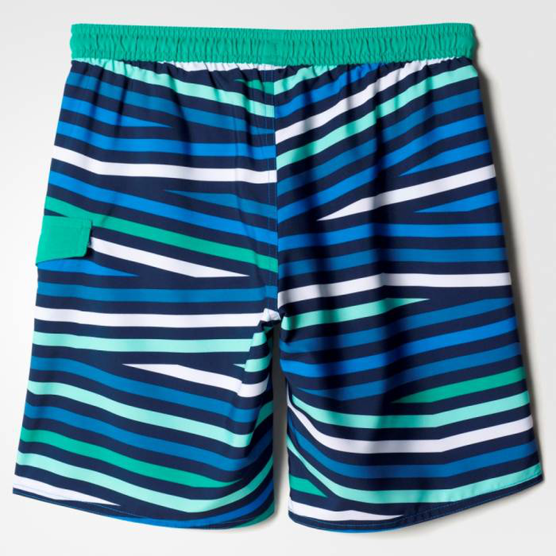 Boys stripe water short-null