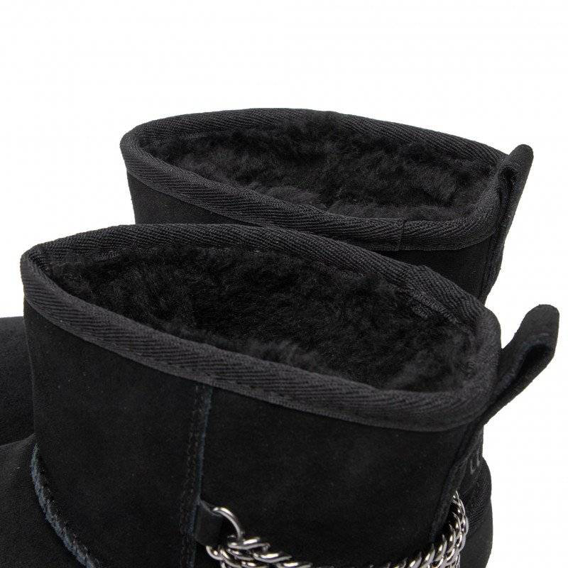 Ugg classic mini - chain - boot-null