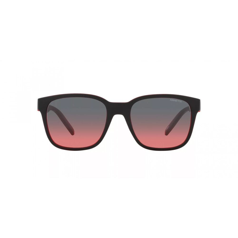 Black resin sunglasses-null
