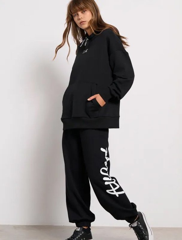 Product image: Body talk women's hoodie all good 00100-null