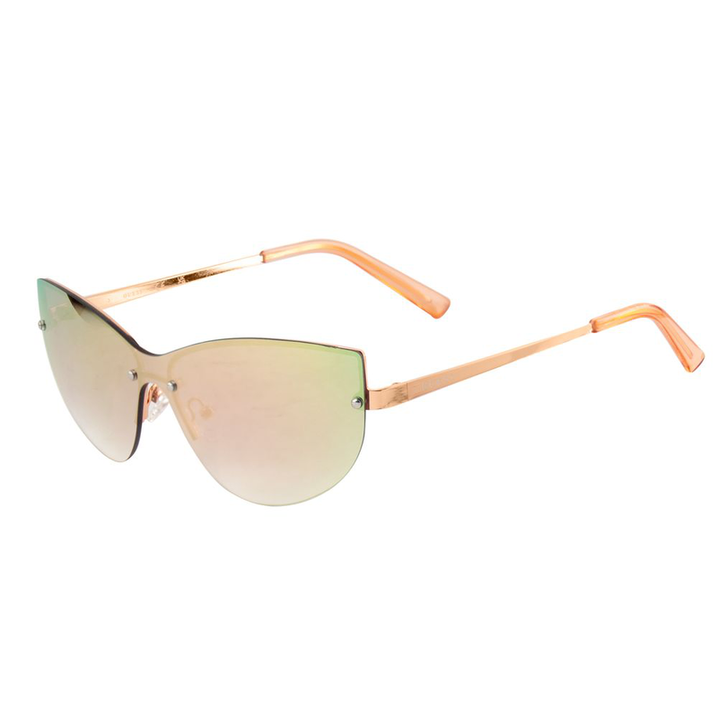 Gold injected sunglasses-null