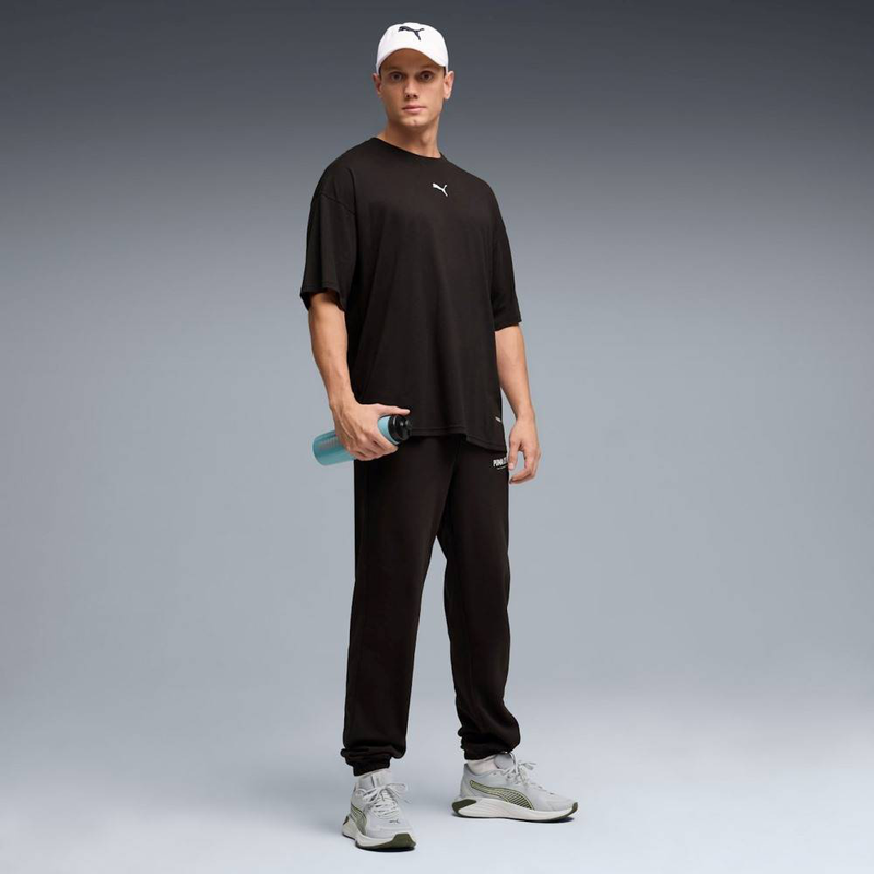 Men graphic oversized t-shirt-null