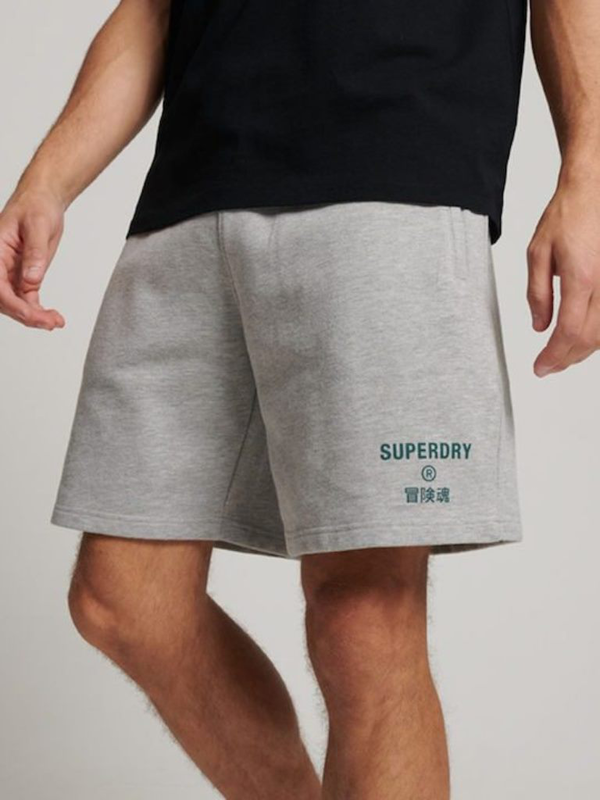 Superdry code core sport short-null