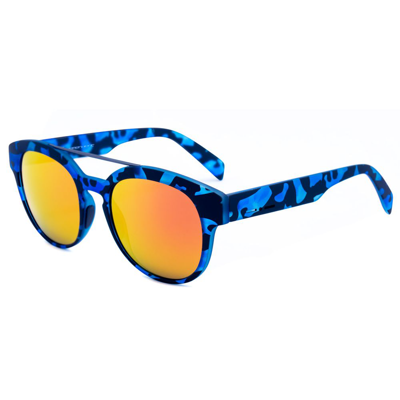 Blue acetate sunglasses-null