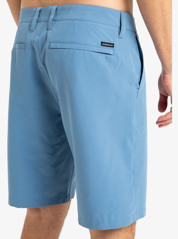 Quiksilver men's swimwear union amphibian 20 image number null