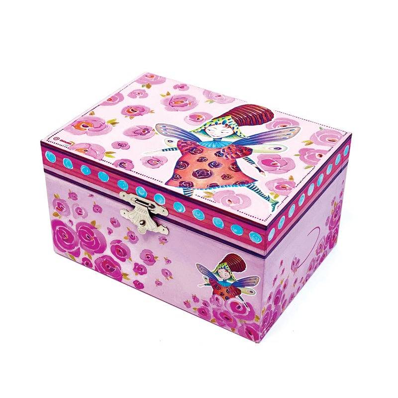 Svoora musical jewelry box esperides leto-null