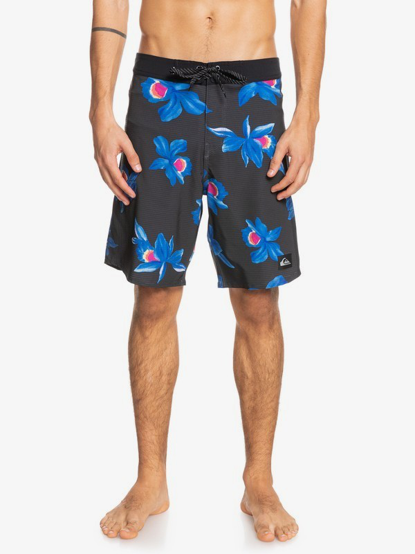 Quiksilver highlite arch 19" - board shorts for men (eqybs04-null