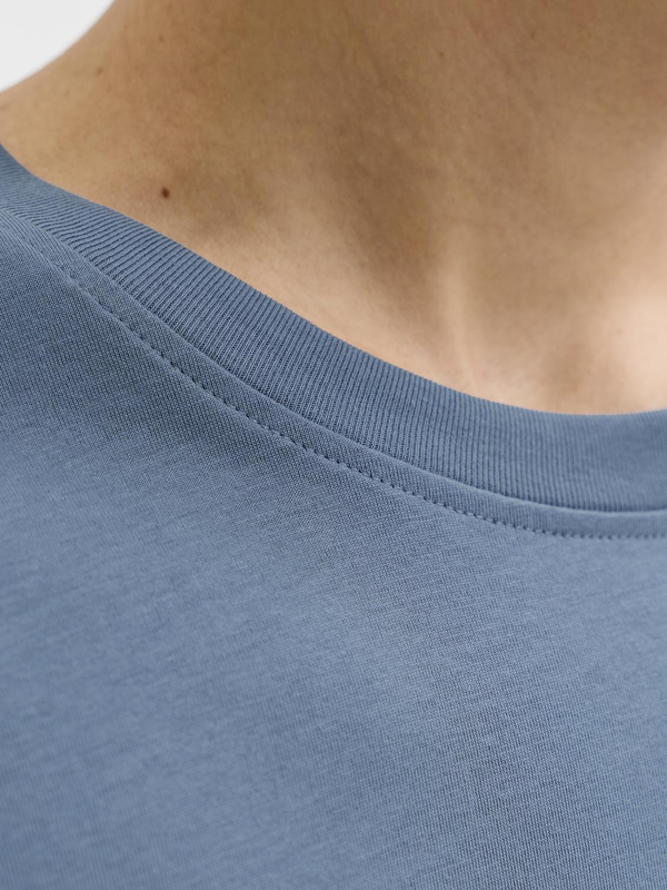 Jjestar t-shirt - blue mirage-null