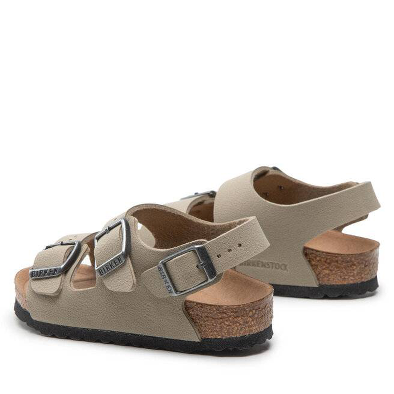 Birkenstock kids arizona k bfbc earthy v. Veg narrow-null
